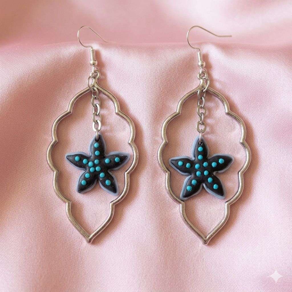 Handmade earrings