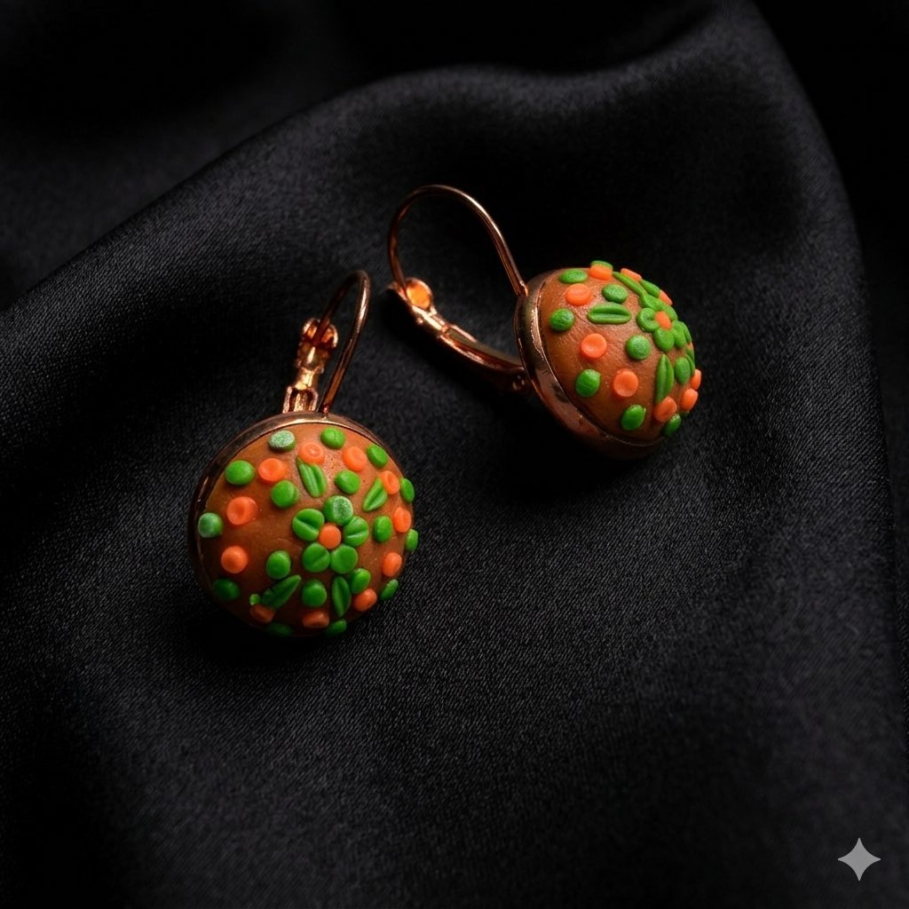 Earrings